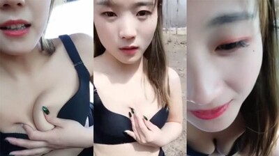草莓味小仙女户外车震直播，多汁嫩穴激情抽插汁液飞溅！ 海报