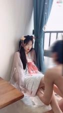 星空2021.4月汉服. 海报