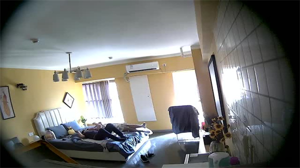 酒店偷拍绝密影像首次流出！监控实录完整曝光 海报