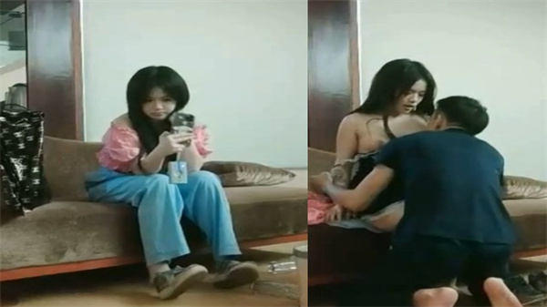 91香帅私藏丰臀辣妹私拍流出！蜂腰翘臀极品曲线，第一视角后入盛宴！ 海报
