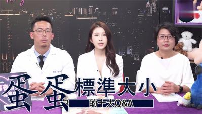 蛋蛋尺寸全揭秘！十大QA实测标准大小，你的达标了吗？ 海报