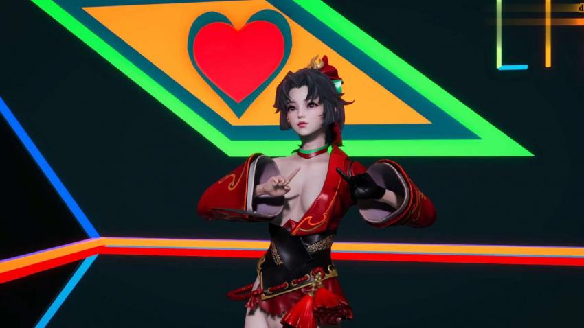 【3D同人动漫】王者荣耀-云缨：性感女英雄的淫乱高潮性爱 海报