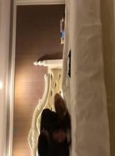 制服诱惑！大学生女友穿SM情趣内衣酒店调教 激情啪啪高清1080P 海报
