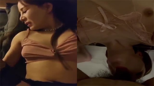 会员专属私密群流出的超模视频，私房好戏全泄露 海报