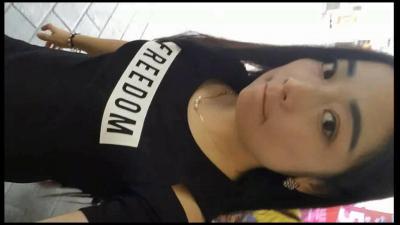 长发女友酒店破处初体验！羞红着脸不敢说想要，身体却诚实扭动求插入～ 海报