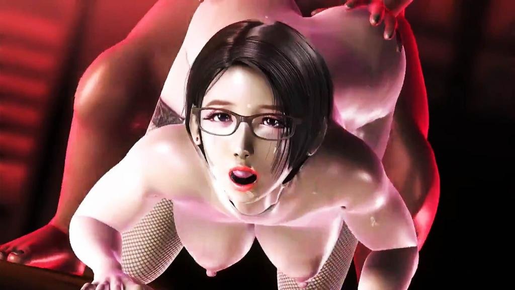 3D高清性感秘书遭老板办公室无情调教，全程羞辱玩弄高潮连连 海报
