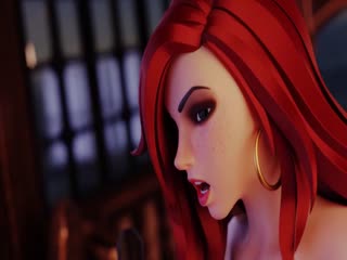 3D动漫巨作 与豪门千金在游艇上激情缠绵 海报