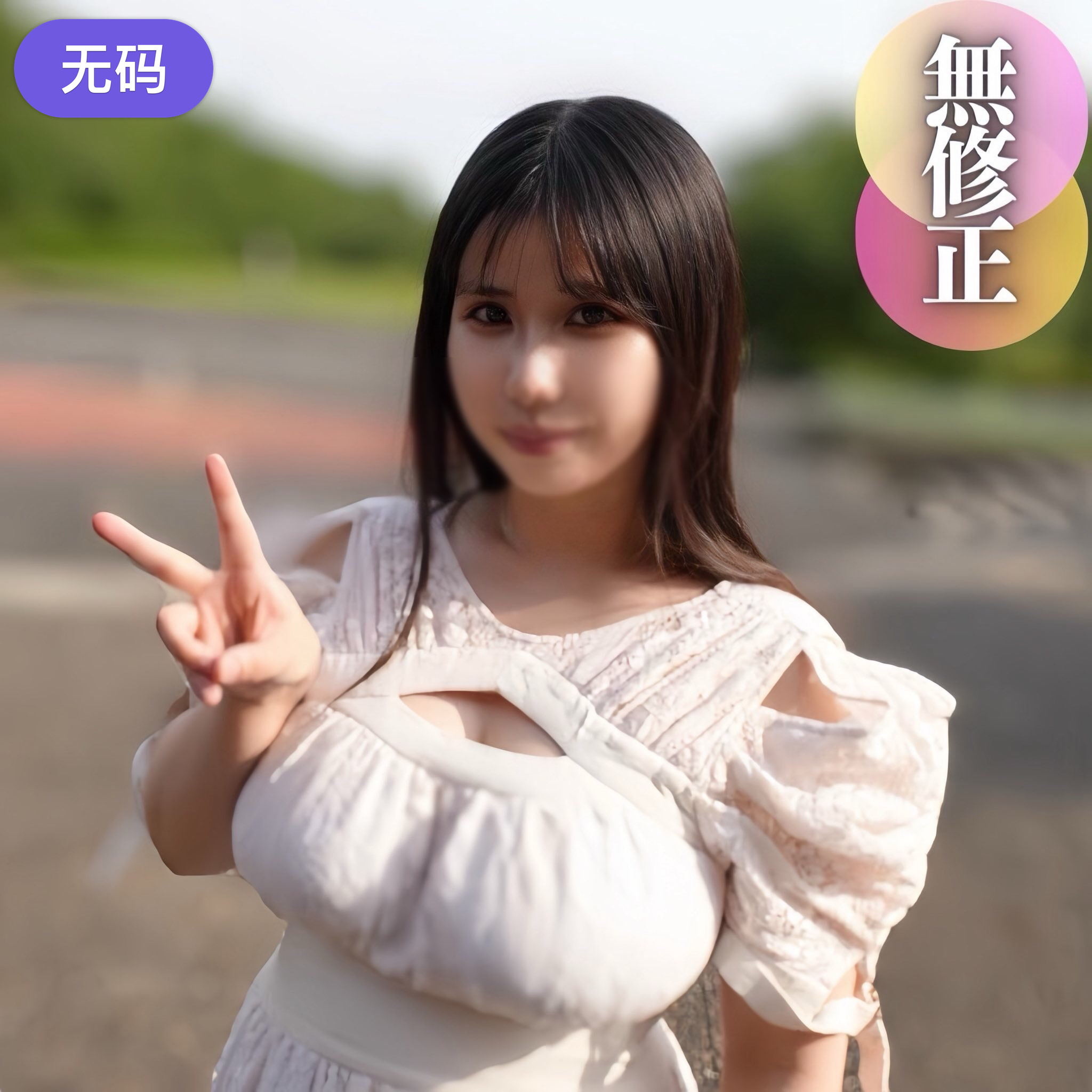 FC2-4479002 3日間！！70%OFF【初撮り】 【顔出し】 天然Iカップのホルスタイン美爆乳！-cd2 海报