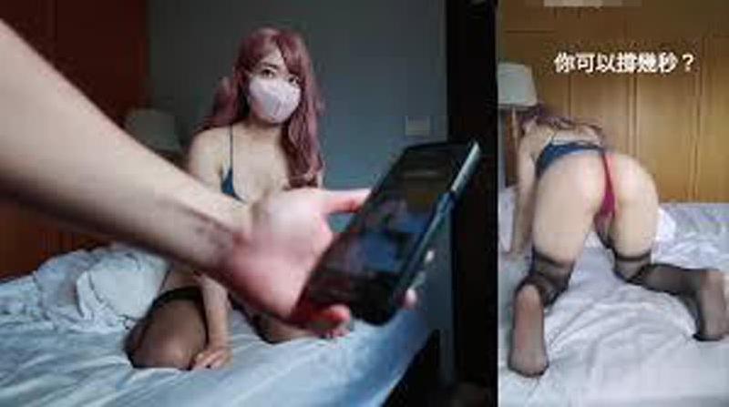 台湾清华大学外文系臀后健身教练剧情私拍色情女主播被房东上门催债用骑乘榨精内射支付房租 海报