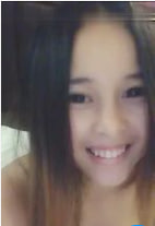 甜美爱笑女神酒店私密约炮男粉！看她口活舔鸡陶醉呻吟，高潮吞精满脸享受 海报