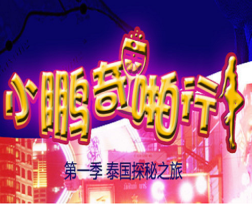 人妖从你的全世界路过的! 海报