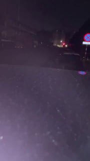 深夜户外车震 海报