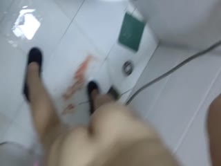 肥熟例假也要做，最后微露脸洗澡手势验证! 海报