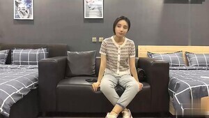 极品女神配合黑丝袜，细高跟 HIGH翻天 海报