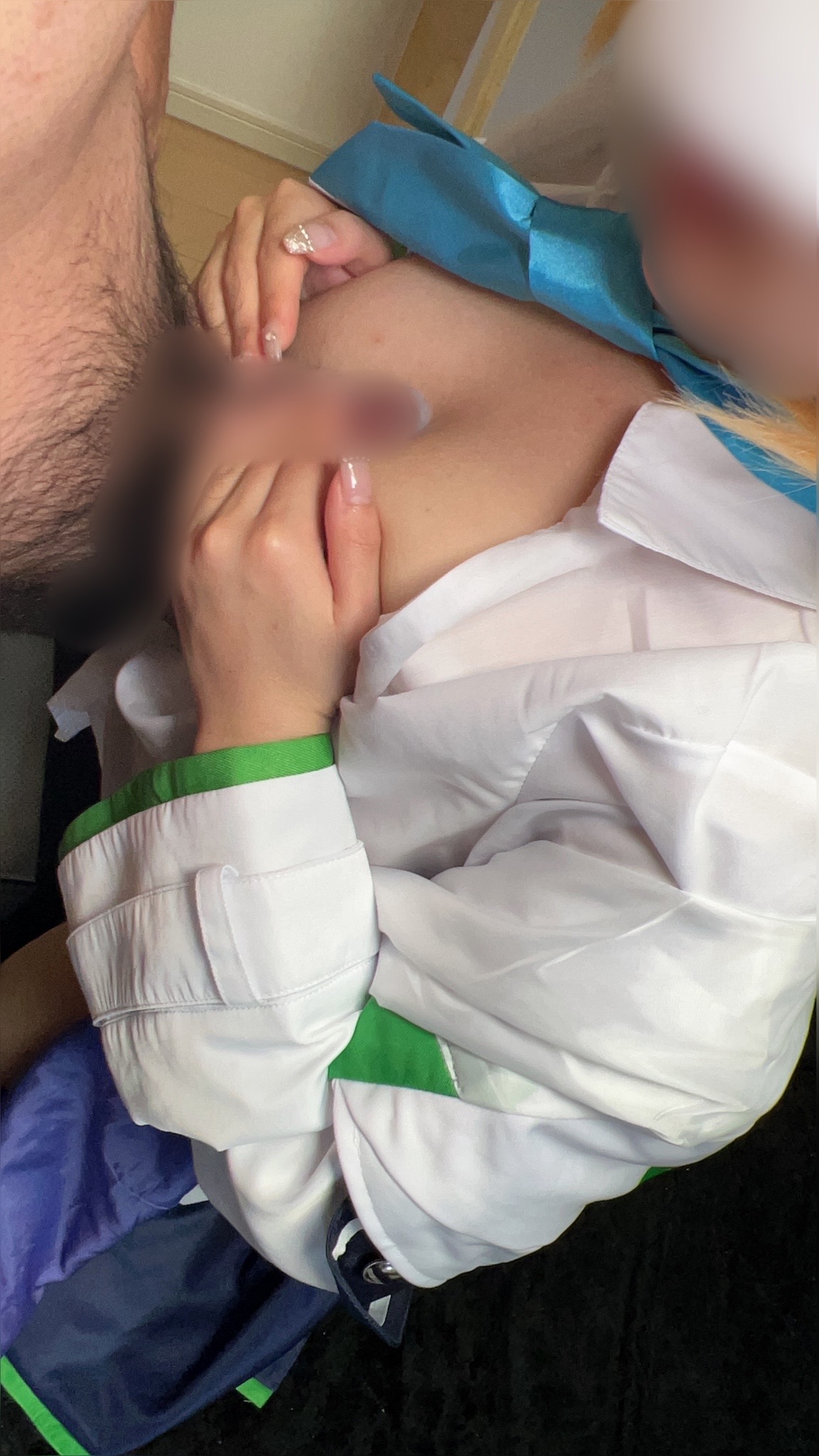 FC2-4372451 ※パイズリ技術高【低身長レイヤー】 ブル〇カ才〇ミ〇リ専属レイヤーのあちゃん、え-cd2 海报