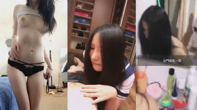 狂操台湾小野模！嫩模被干到娇喘连连高潮迭起 海报