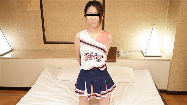 10musume 102923_01 性感啦啦队COS应召女郎 内射中出服务 海报