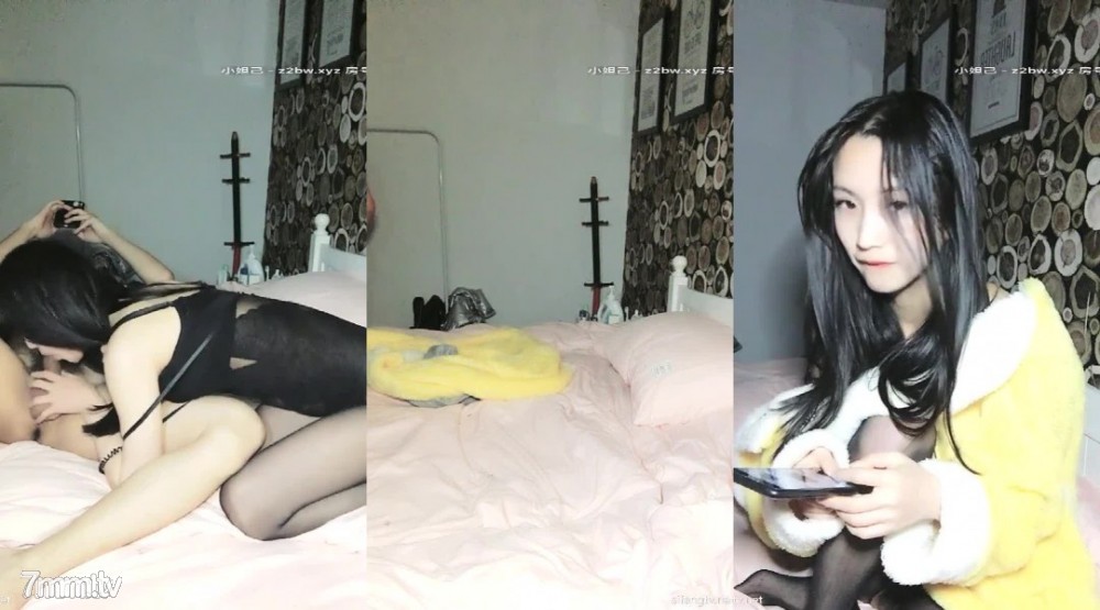 纯欲御姐黑丝逆天美腿 双飞盛宴邀闺蜜共赴极乐仙境 海报