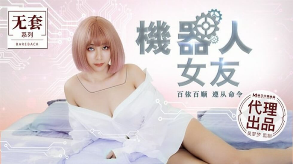 麻豆-机器人女友-吴梦梦 海报