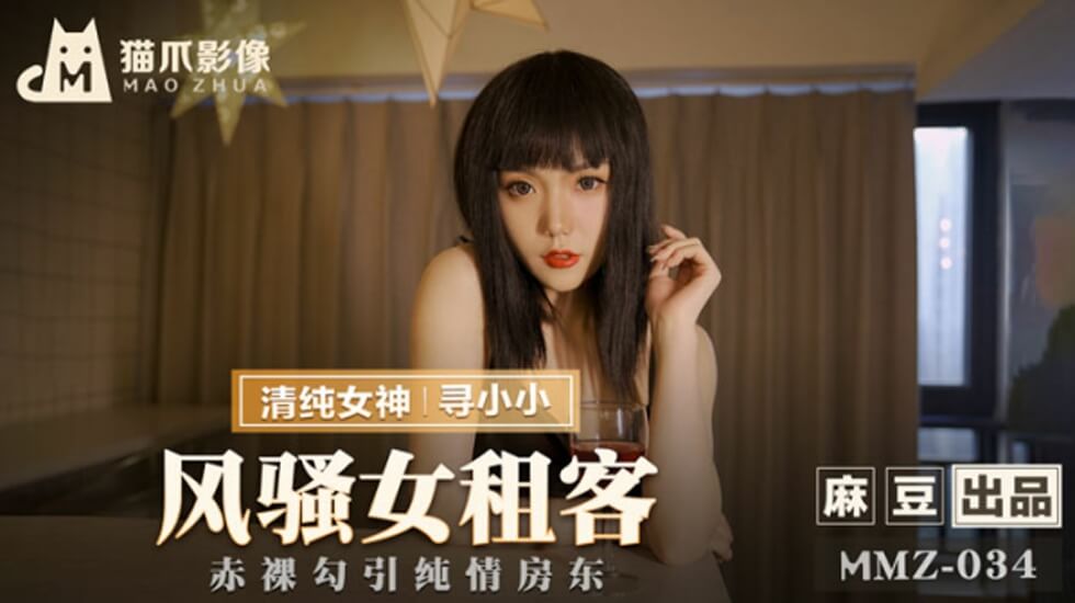 风骚女租客寻小小 海报