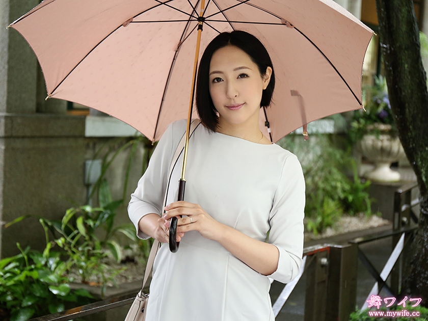 MY-772 上原友里 绝顶高潮淫语挑逗 人妻骑乘位榨汁实录 海报
