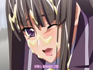 美脚学生会长性奴化调教首部曲—二之宮亜衣办公室秘密授业 海报
