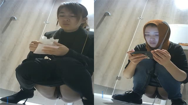 隐私偷拍!女性私密空间全方位曝光 海报