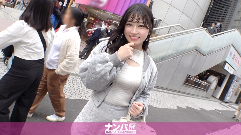 [200GANA-3019]真实搭讪·初拍实录 2031地下偶像团体C位女神全裸上阵 密室羞耻开箱绝密流出 海报