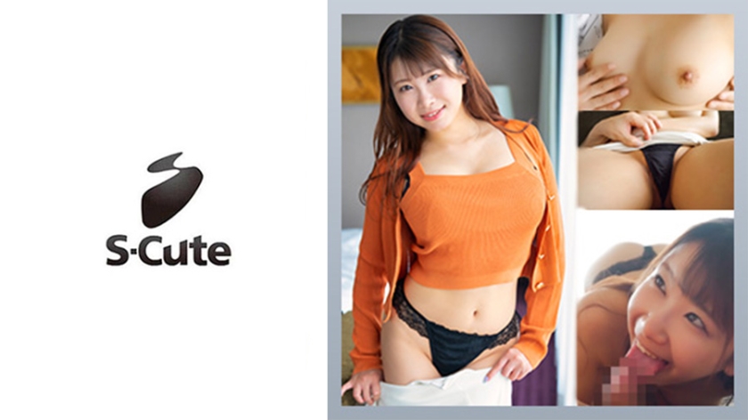 [229SCUTE-1421] さくらI罩杯爆乳激烈晃动！轻熟女肉体碰撞实录 海报