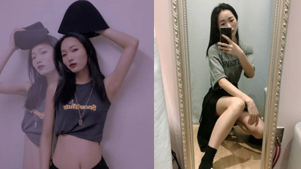 泄密#反差#大长腿【前女友系列】长腿反差婊别插了舔我小穴 海报