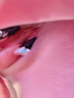 直播_03年嫩妹极度淫骚来大姨妈也要秀，爆乳翘臀完美身材，无毛极品嫩穴，揉搓奶子掰开肥穴 海报
