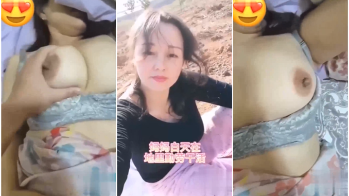 妈妈忙碌了一天辛苦了 晚上由儿子的大鸡巴好好伺候你爲妈妈解解乏的啊 海报