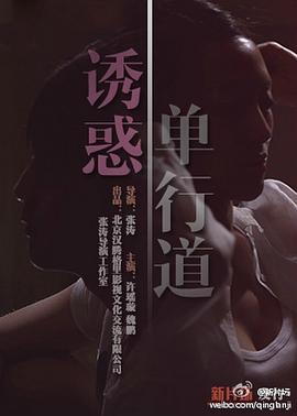 诱惑单行道 海报