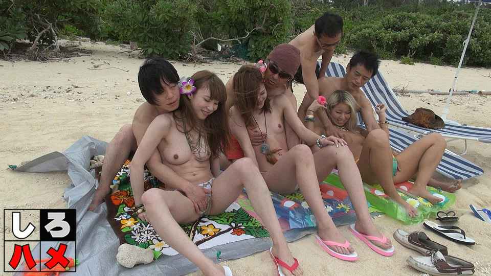 Heydouga -PPV-5 素人ひなの 素人AMI　素人NaNa – 今時の素人の破壊力スゴすぎ！【乳娘と行く】ＧＷ特別企画・何発でも抜 海报