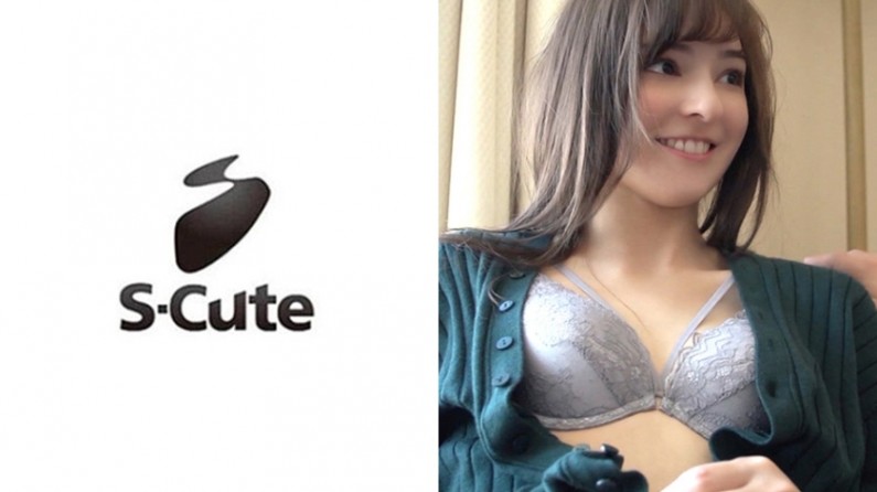 229SCUTECute 自然体でHを楽しむハーフ美少女1 海报