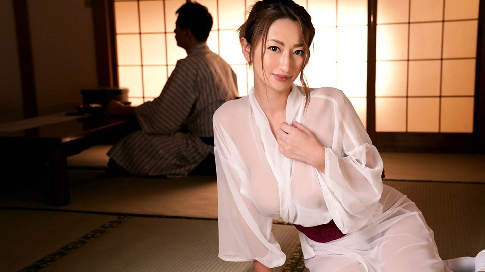 Carib - 玲奈 洗練された大人のいやし亭 〜私の肉厚マンコに溺れてください〜 海报