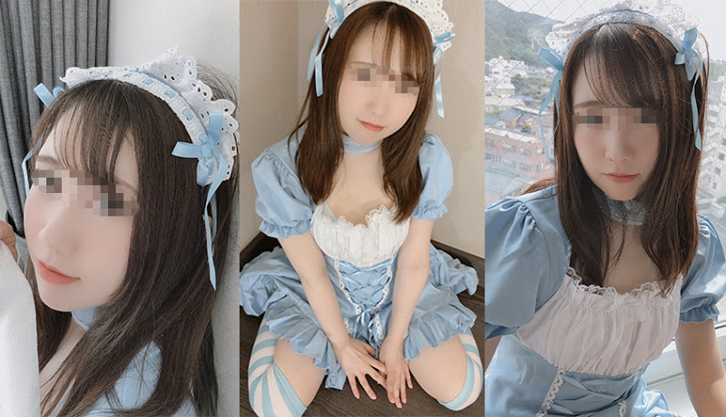 【3P乱交】偽撮影会で呼び出した清純個撮コスプレイヤーに執拗なイカセまくり快楽調教を施し 海报