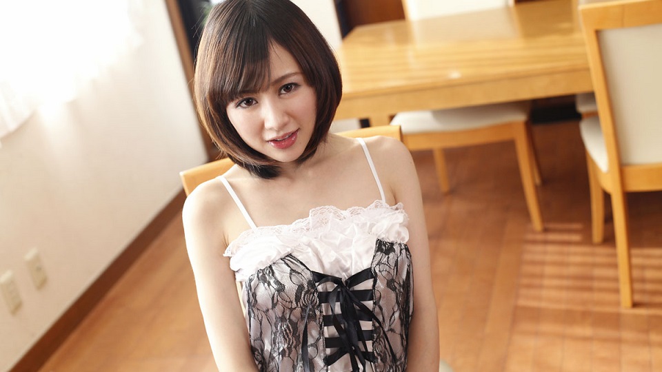 Carib - 三花れな いじられ続けてガチガチになるマゾ乳首4 海报