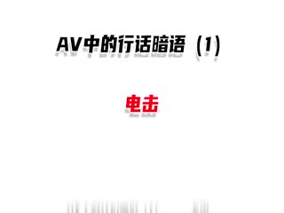 中文成人圈行话暗语第1期：听懂这些‘黑话’，解锁深夜隐藏玩法！ 海报