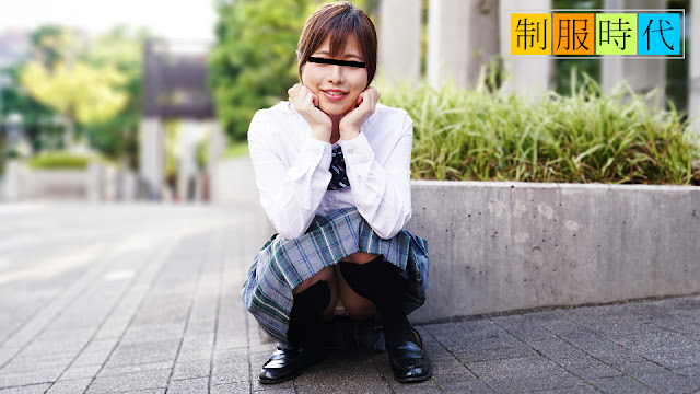 【080224_01】制服诱惑の青春时代 被持续玩弄高潮连连仍紧盯镜头的拍摄实录 海报