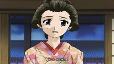 [和服美人] 大江户48式极致诱惑 第1弹 古法传承の秘技解禁 海报