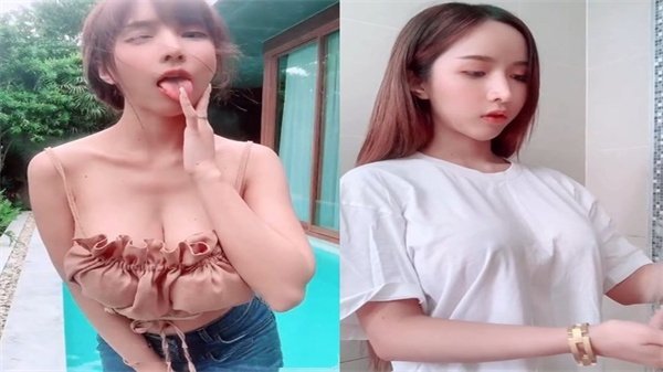 OF外泄！神仙颜值爆乳尤物阿由美，绝顶F杯巨乳博主极致诱惑！ 海报