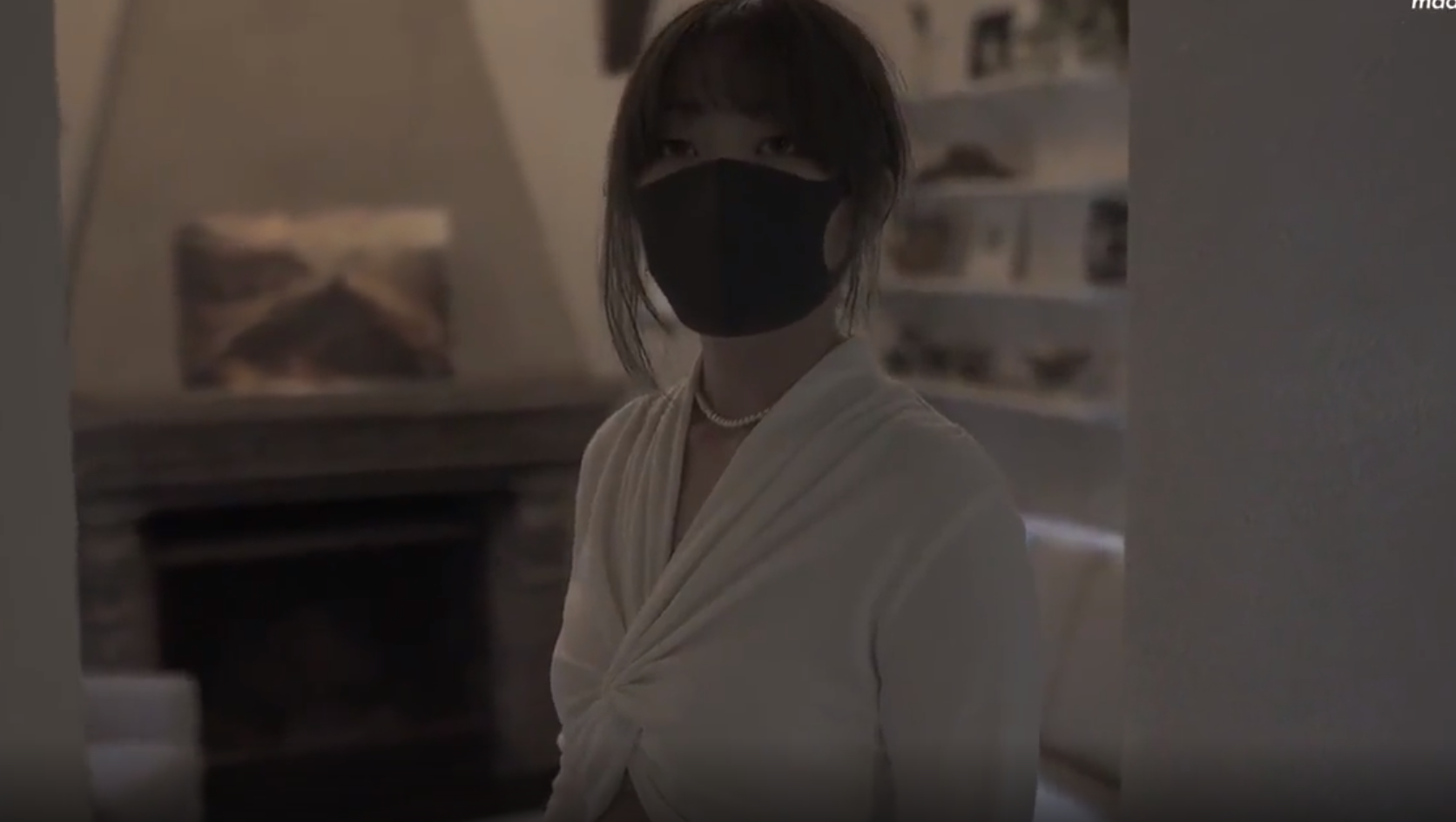 「一日女友的漂亮姐姐」下终章. 海报
