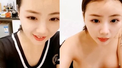 艺校女神直播漏奶跳绳 诱惑力爆表！ 海报