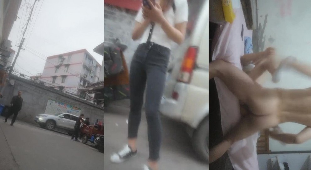 傍晚时间一堆站街女选了个妹子带小房间操超近视角看小穴JB插入激情爆操. 海报