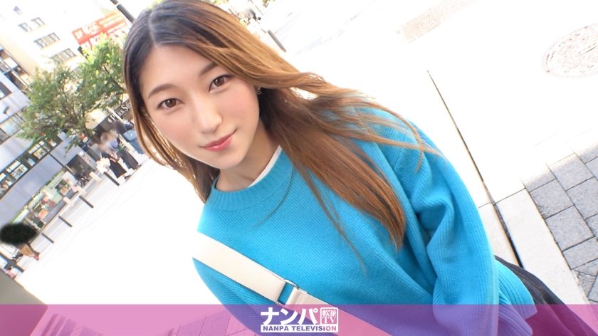 【池袋撩人实录】OL下班遭直击！顶级身材辣妹初次拍摄全程记录 200GANA-2812 海报
