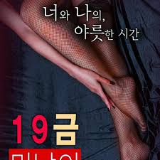 19禁：窥探他人的秘密性目的 海报