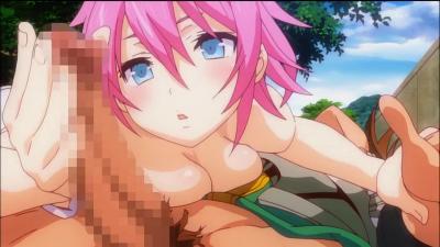 ランス光をもとめて第3話ランス、断つ!!。 海报