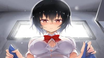 らぶりー第2话无口な彼女！。 海报