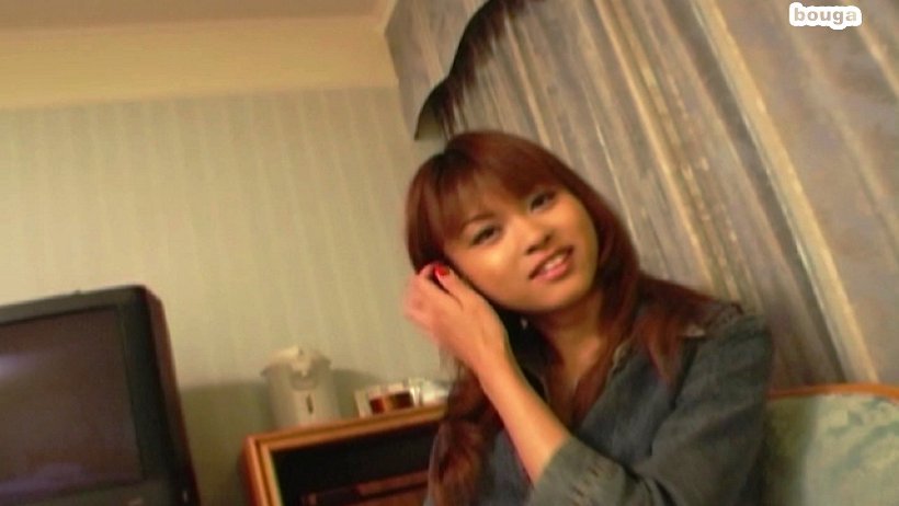 BOUGA 性豪＆BOUGA　小麦色の肌がワイルドな深田恭子似女子大生とBARで意気投合、最高の美脚を駆使する初脚コキで興奮するエロス覚醒と超 海报
